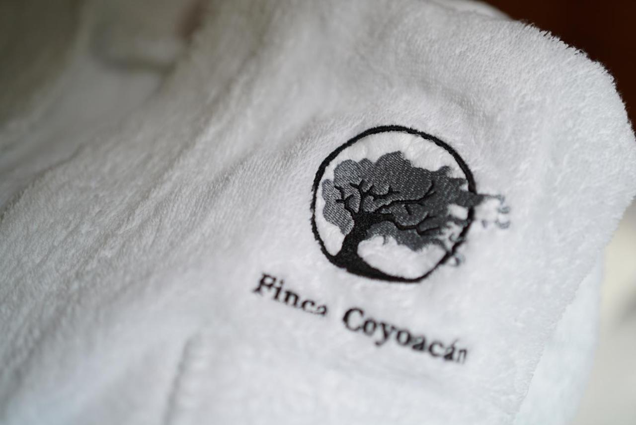 Finca Coyoacan Mexico by Eksteriør bilde